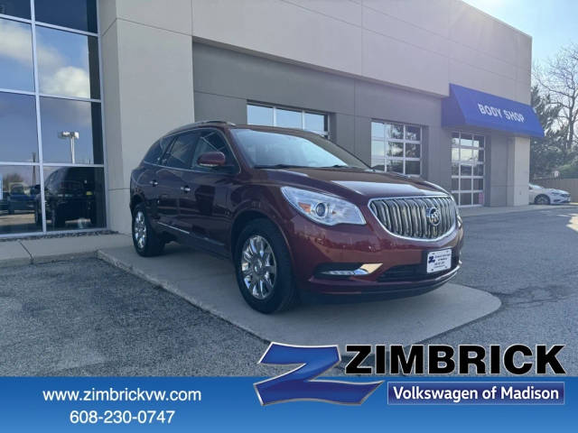 2017 Buick Enclave Premium AWD photo