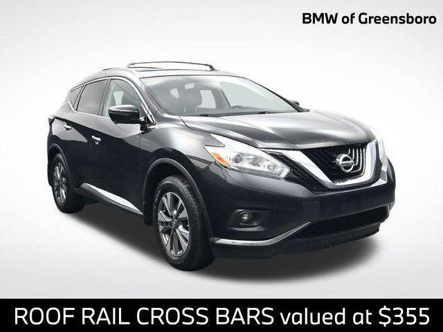 2017 Nissan Murano SL FWD photo