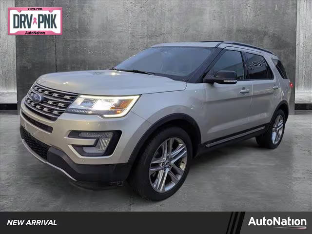 2017 Ford Explorer XLT 4WD photo