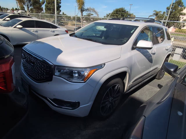 2017 GMC Acadia Denali AWD photo