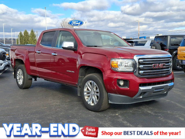 2017 GMC Canyon 2WD SLT RWD photo