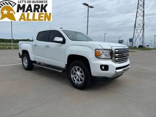 2017 GMC Canyon 4WD SLT 4WD photo