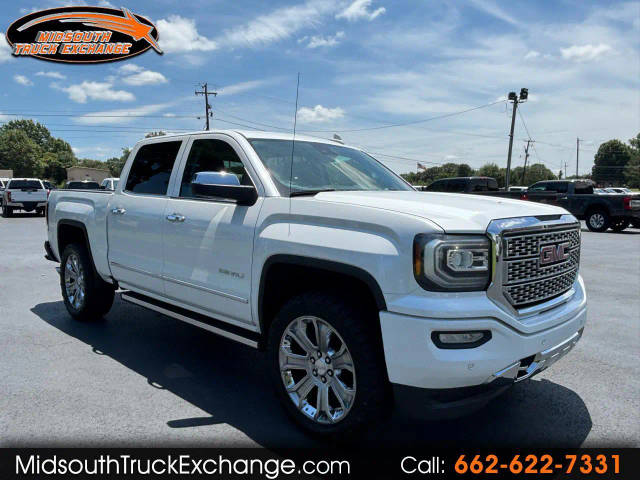 2017 GMC Sierra 1500 Denali 4WD photo