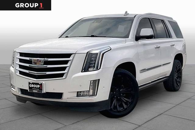 2017 Cadillac Escalade Premium Luxury RWD photo