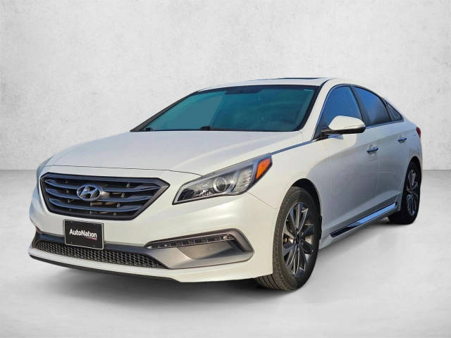 2017 Hyundai Sonata Sport FWD photo