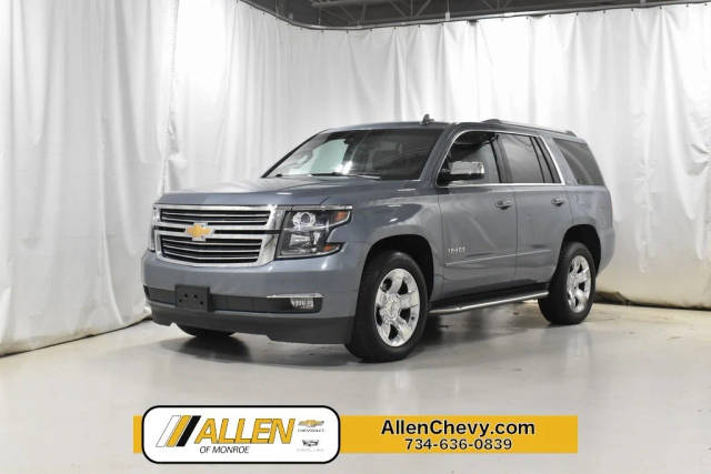 2016 Chevrolet Tahoe LTZ 4WD photo