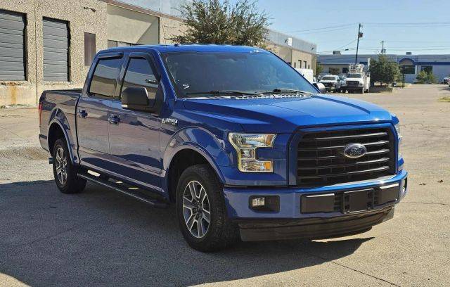 2017 Ford F-150 XLT RWD photo