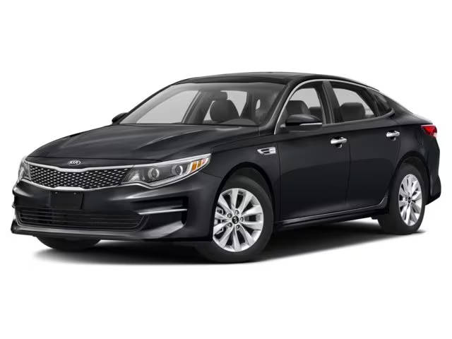 2017 Kia Optima LX FWD photo