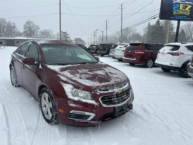 2015 Chevrolet Cruze LT FWD photo