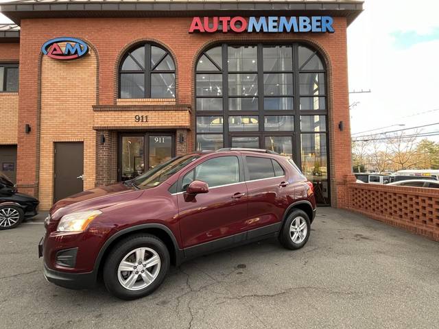 2016 Chevrolet Trax LT AWD photo