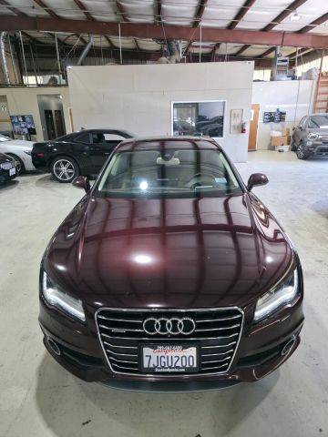 2015 Audi A7 3.0 Prestige AWD photo