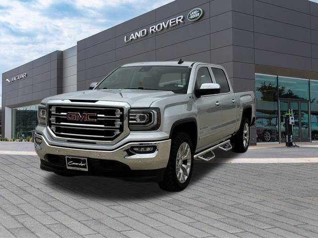 2017 GMC Sierra 1500 SLT 4WD photo