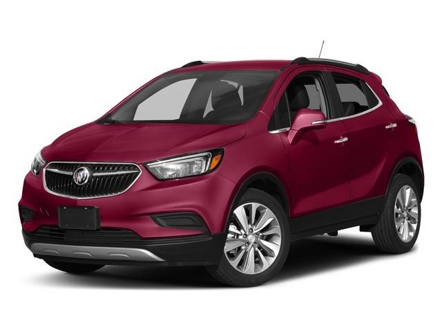 2017 Buick Encore Preferred AWD photo