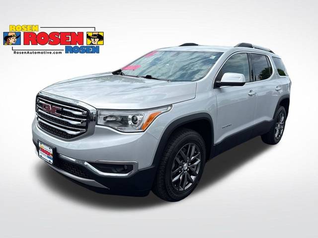 2017 GMC Acadia SLT FWD photo