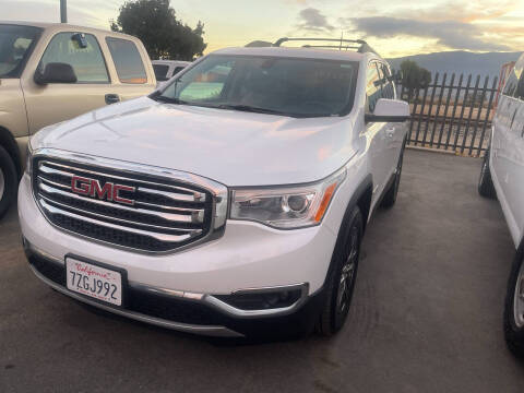 2017 GMC Acadia SLT FWD photo