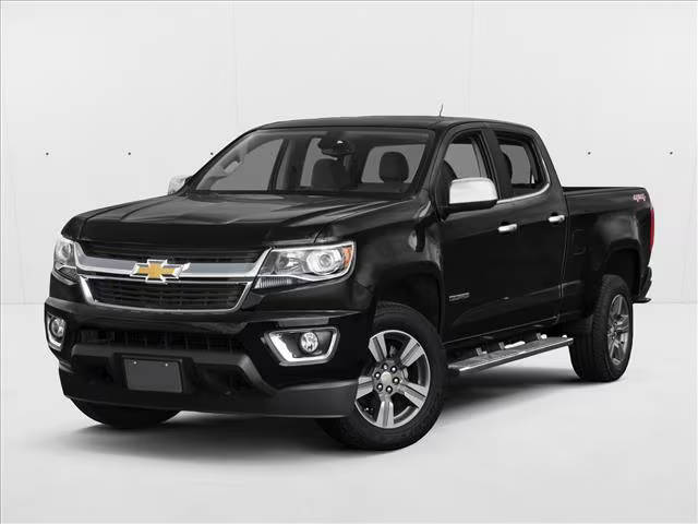 2017 Chevrolet Colorado 2WD LT RWD photo