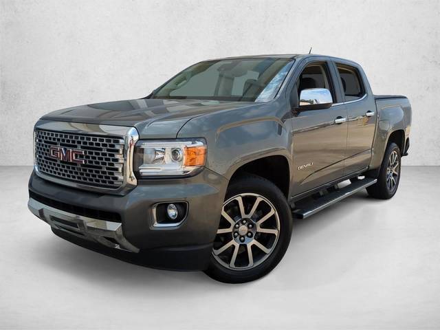2017 GMC Canyon 2WD Denali RWD photo