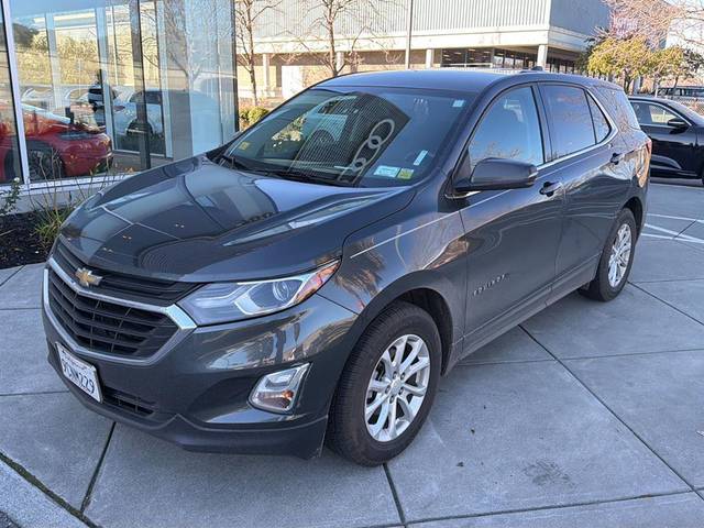 2018 Chevrolet Equinox LT FWD photo