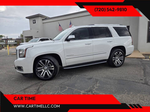 2017 GMC Yukon Denali 4WD photo