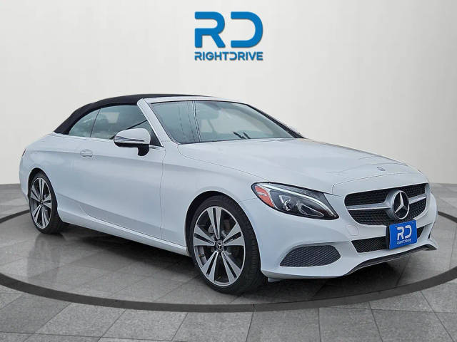 2017 Mercedes-Benz C-Class C 300 RWD photo