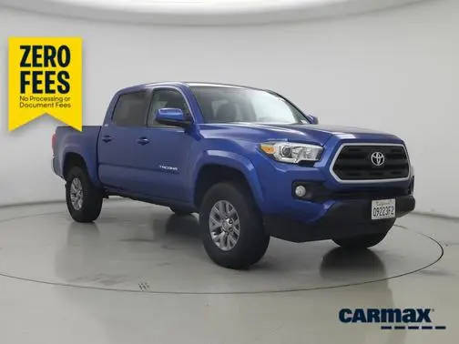 2017 Toyota Tacoma SR5 RWD photo