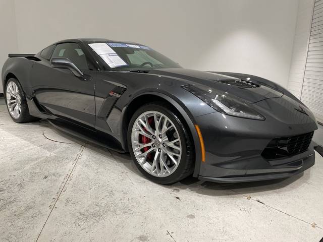 2017 Chevrolet Corvette Z06 3LZ RWD photo