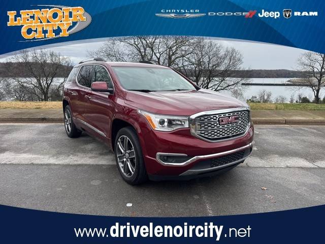 2017 GMC Acadia Denali AWD photo