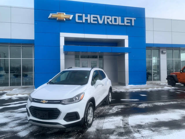 2017 Chevrolet Trax LT AWD photo