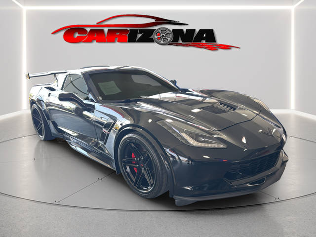 2017 Chevrolet Corvette Grand Sport 3LT RWD photo