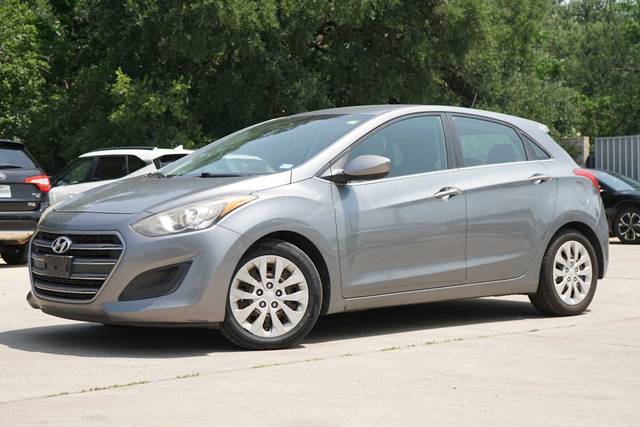 2016 Hyundai Elantra GT FWD photo