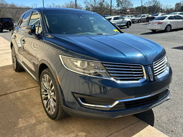 2017 Lincoln MKX Reserve FWD photo