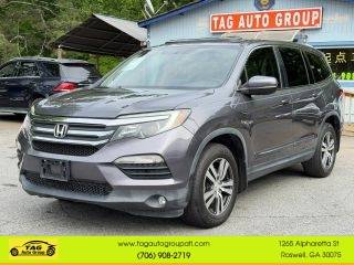 2017 Honda Pilot EX-L FWD photo