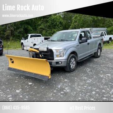 2017 Ford F-150 XL 4WD photo