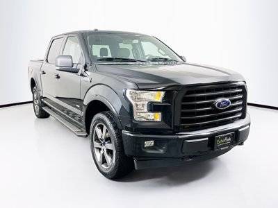 2017 Ford F-150 XLT 4WD photo