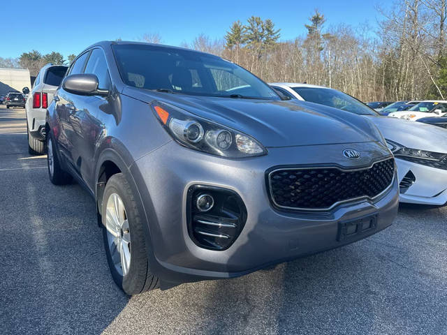 2017 Kia Sportage LX AWD photo