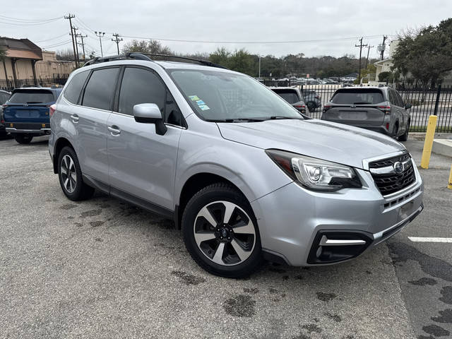 2017 Subaru Forester Limited AWD photo