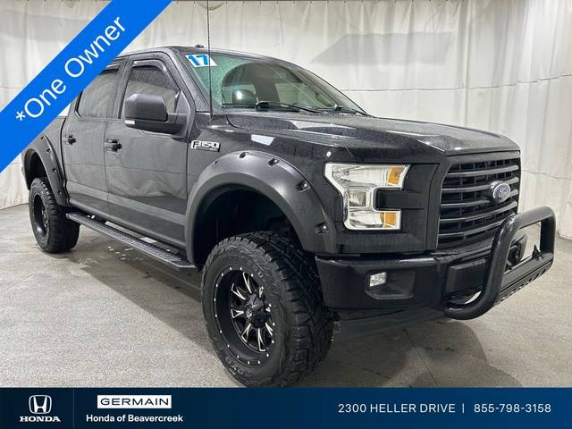 2017 Ford F-150 XLT 4WD photo