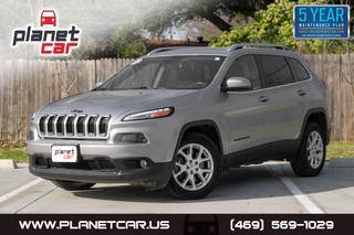 2017 Jeep Cherokee Latitude FWD photo