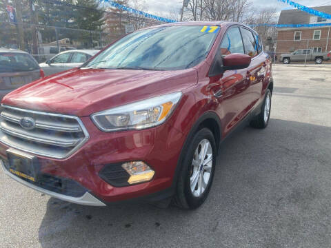 2017 Ford Escape SE 4WD photo