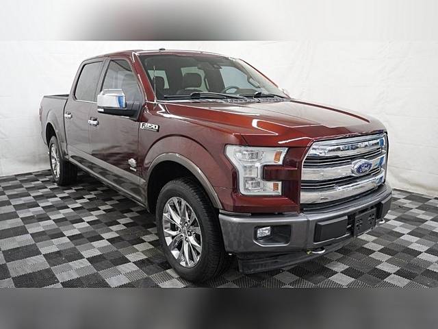 2017 Ford F-150 King Ranch 4WD photo