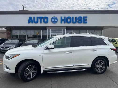 2017 Infiniti QX60  AWD photo