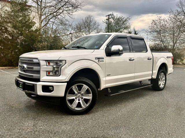 2017 Ford F-150 Platinum 4WD photo