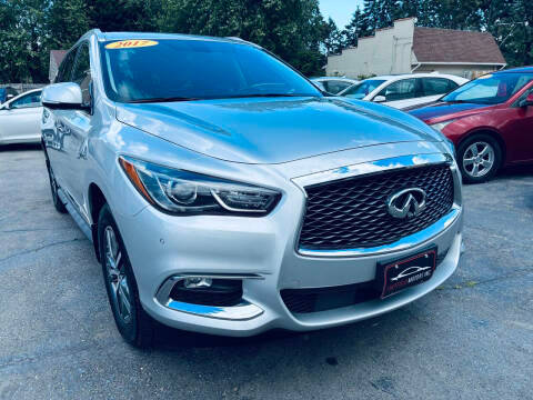 2017 Infiniti QX60  AWD photo
