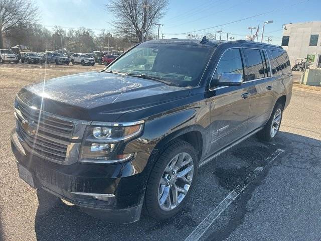 2017 Chevrolet Suburban Premier 4WD photo