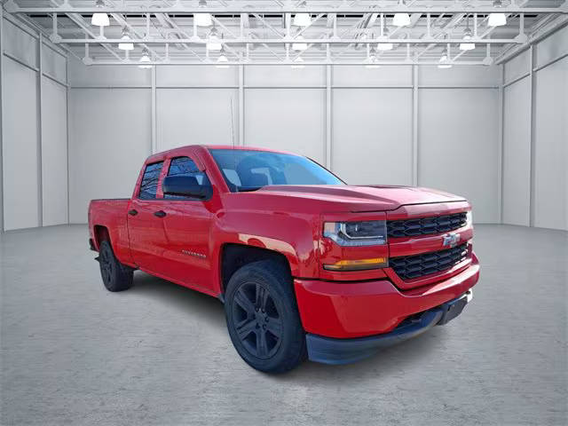 2017 Chevrolet Silverado 1500 Custom RWD photo