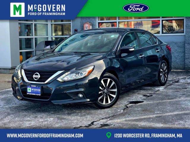 2017 Nissan Altima 2.5 SL FWD photo