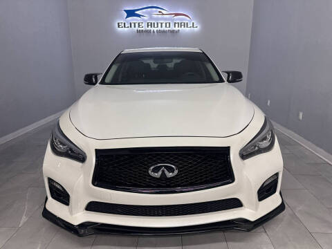 2017 Infiniti Q50 3.0t Signature Edition AWD photo