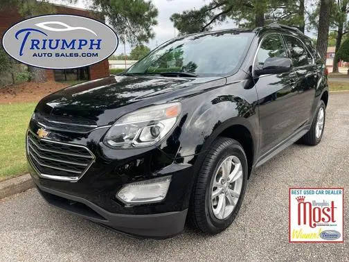 2017 Chevrolet Equinox LT FWD photo