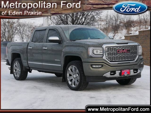2017 GMC Sierra 1500 Denali 4WD photo