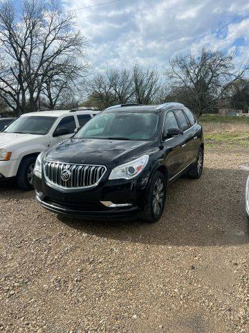 2017 Buick Enclave Leather FWD photo